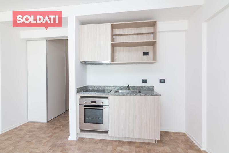 Alquiler Monoambiente Barrio Norte con amenities