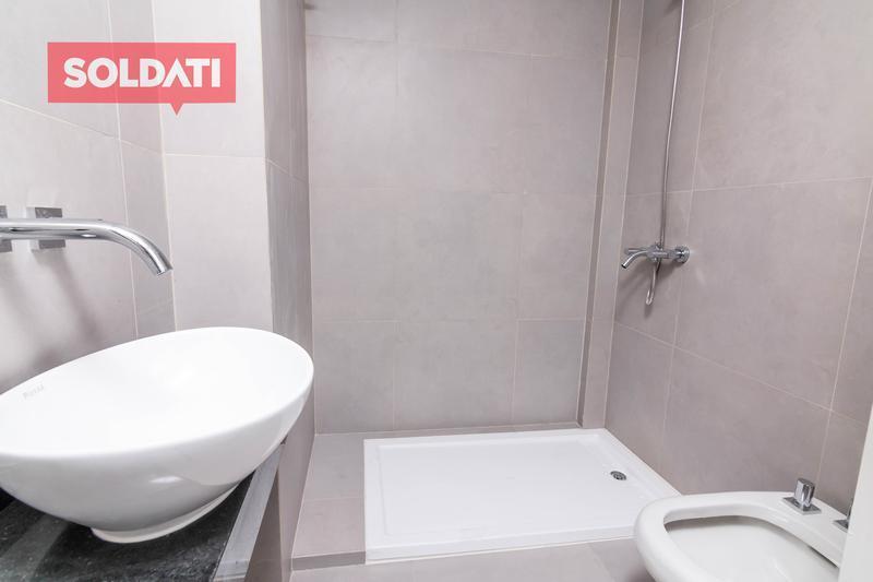 Alquiler Monoambiente Barrio Norte con amenities