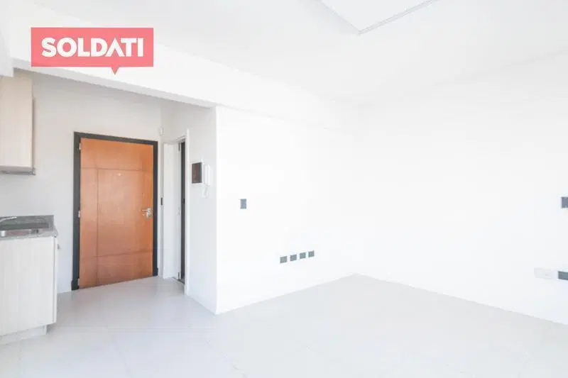 Alquiler Monoambiente Barrio Norte con amenities 4