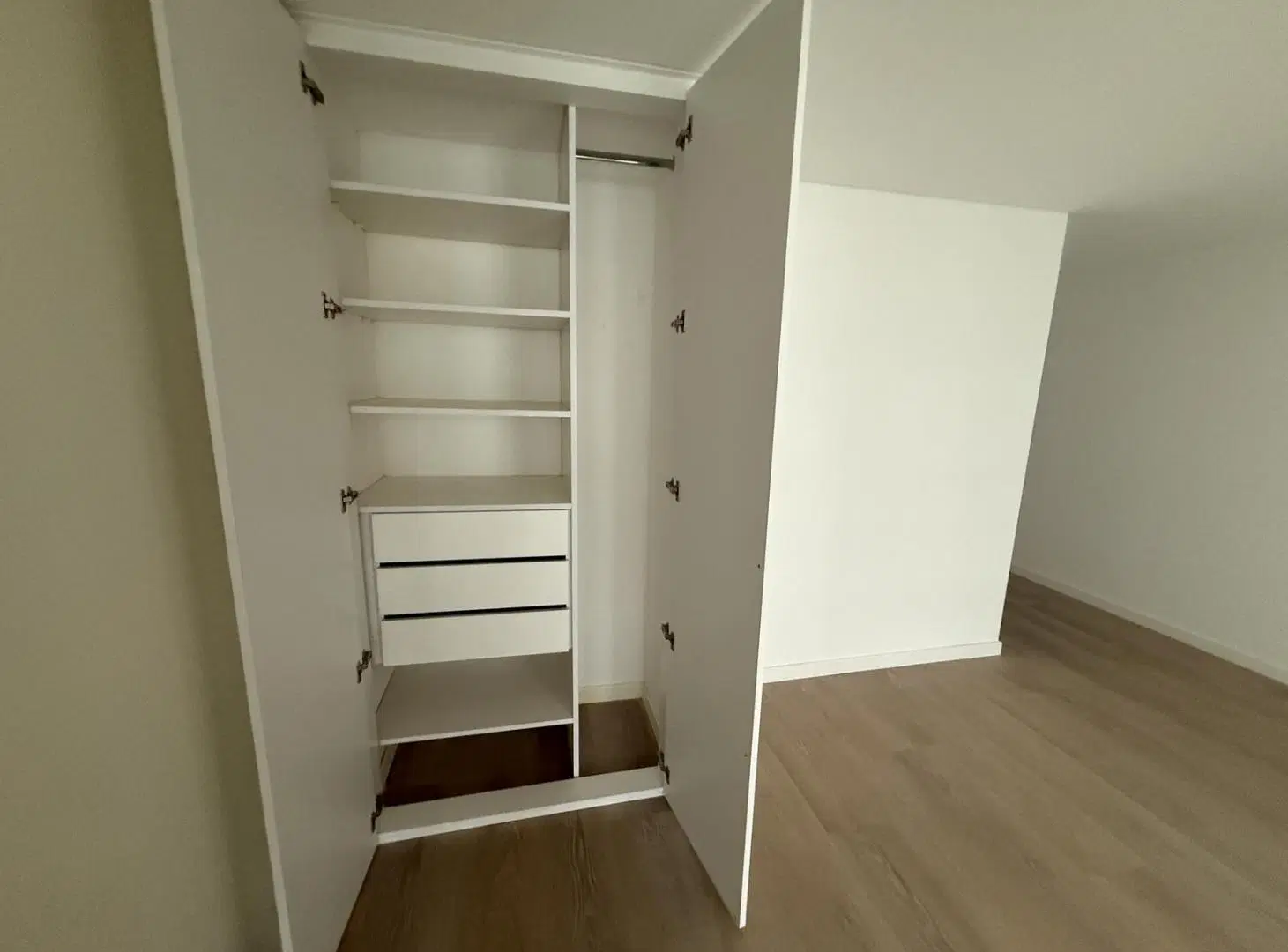 Alquiler Bajo Belgrano Departamento 2 ambietes Cochera Amenities 2