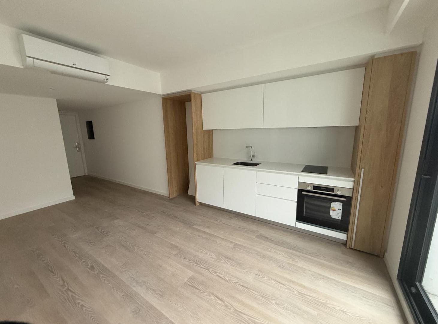 Foto de Alquiler Bajo Belgrano Departamento 2 ambietes Cochera Amenities, imagen 4