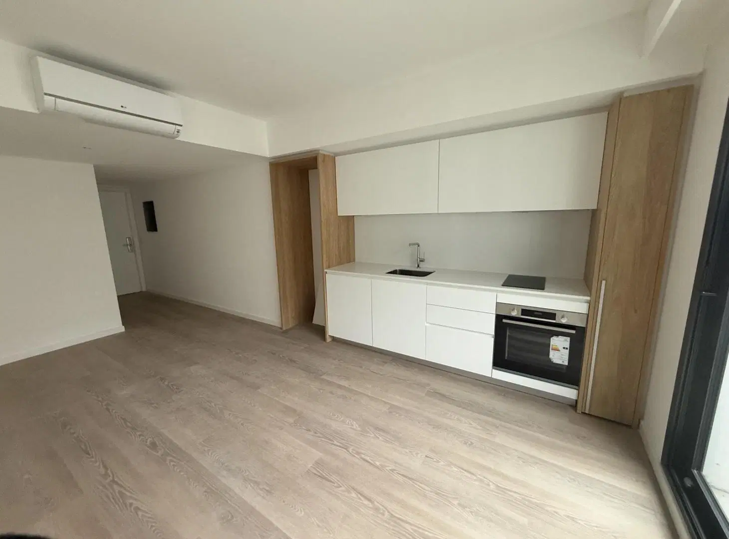 Alquiler Bajo Belgrano Departamento 2 ambietes Cochera Amenities 4