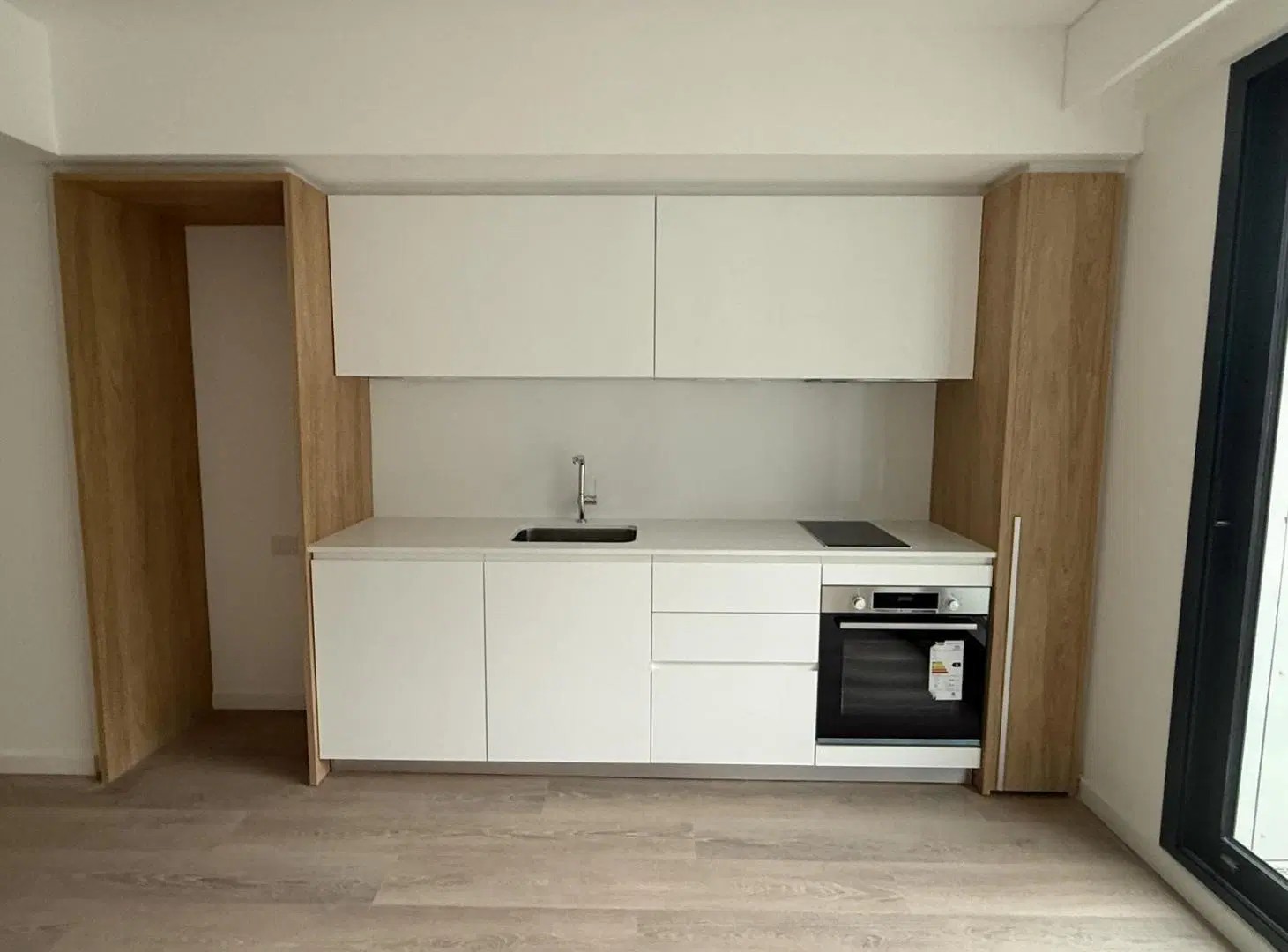 Alquiler Bajo Belgrano Departamento 2 ambietes Cochera Amenities 5