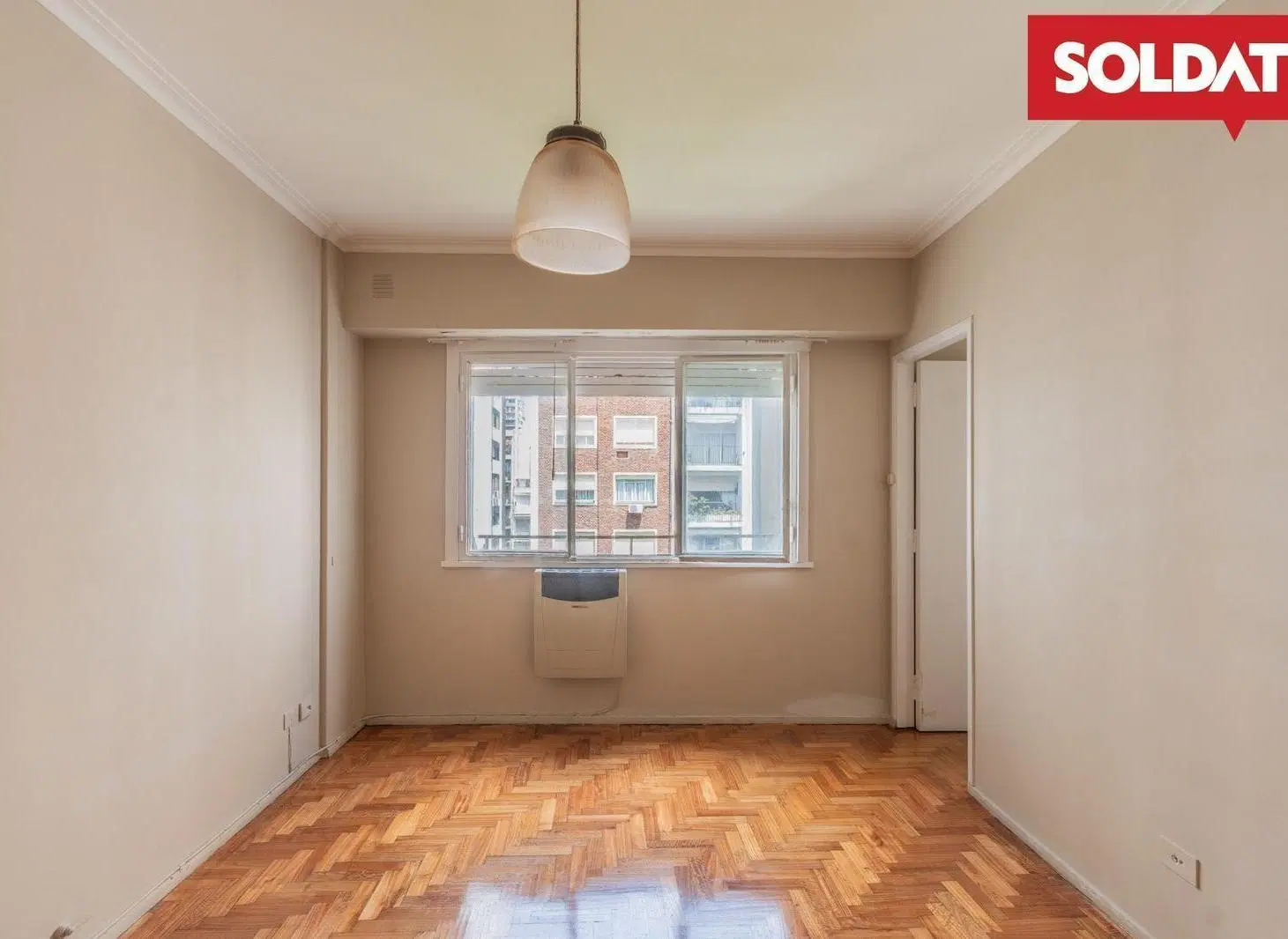 Venta - Departamento 3 ambientes - Recoleta 1