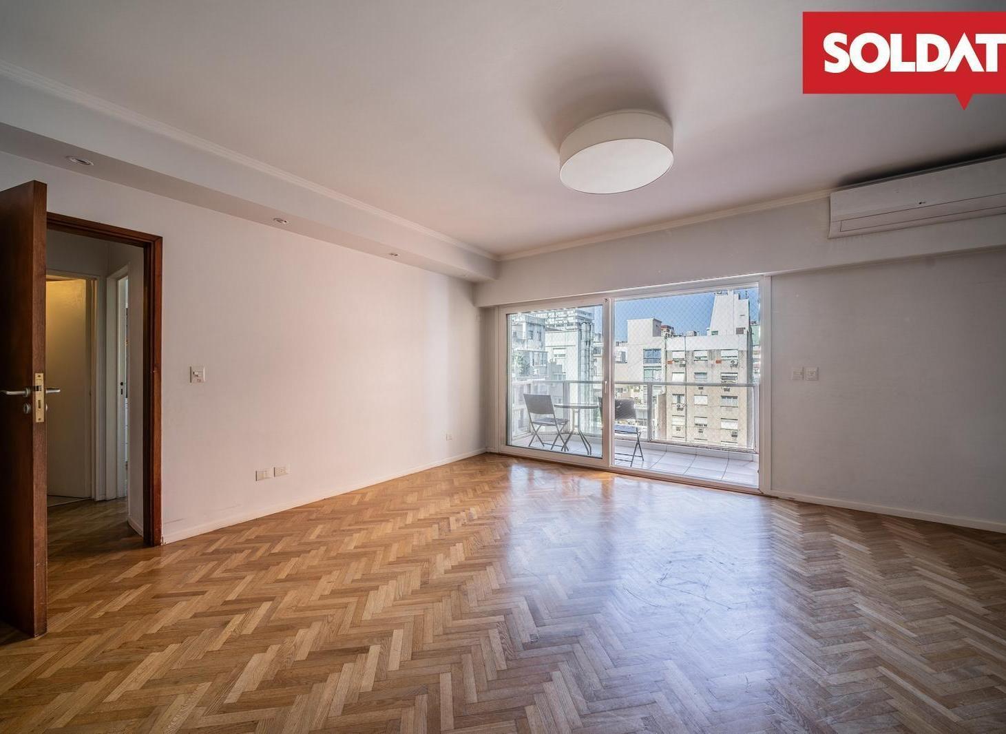 Venta Departamento 4 ambientes Recoleta Reciclado cochera doble lavadero