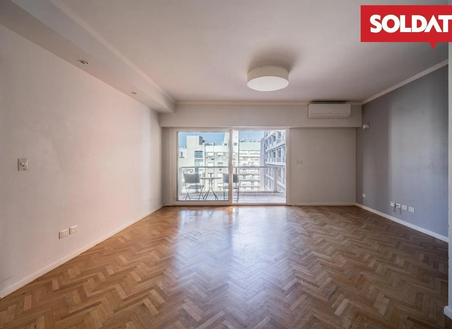 Venta Departamento 4 ambientes Recoleta Reciclado cochera doble   lavadero 5