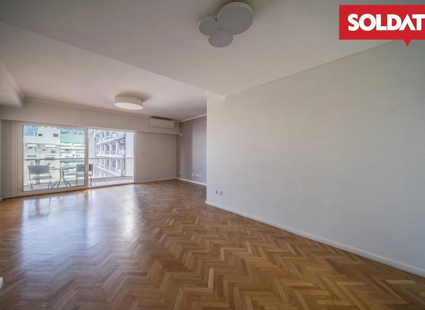 Venta Departamento 4 ambientes Recoleta Reciclado cochera doble   lavadero 2