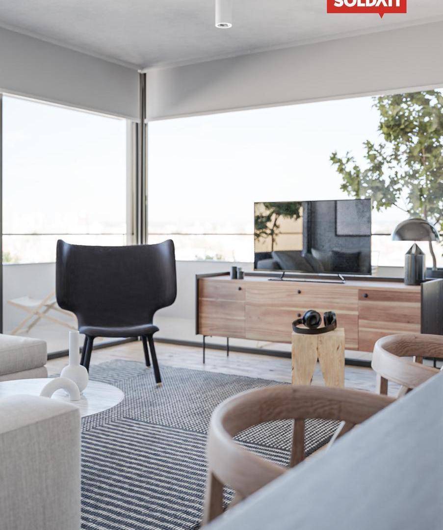 Venta 3 ambientes en Villa Devoto