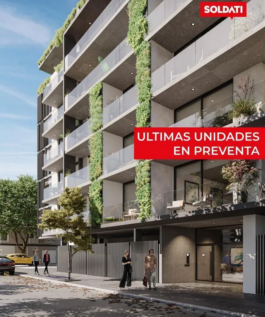Venta - Departamento 3 ambientes - Villa Devoto 5