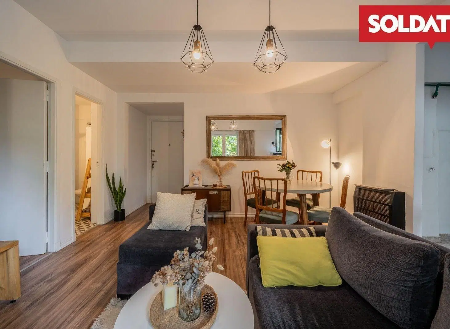 Venta Departamento de 2 ambientes en Caballito 5