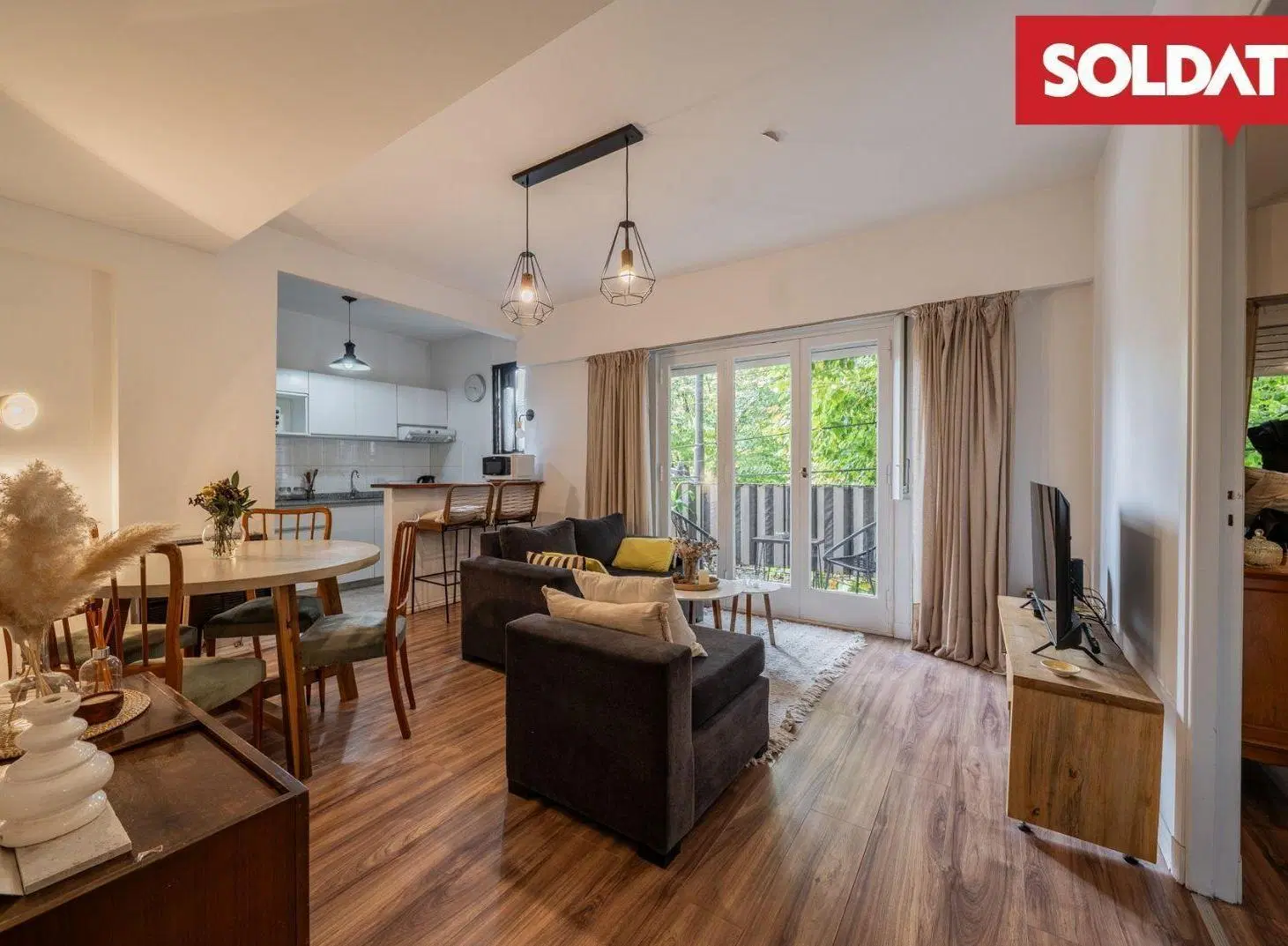 Venta Departamento de 2 ambientes en Caballito 4