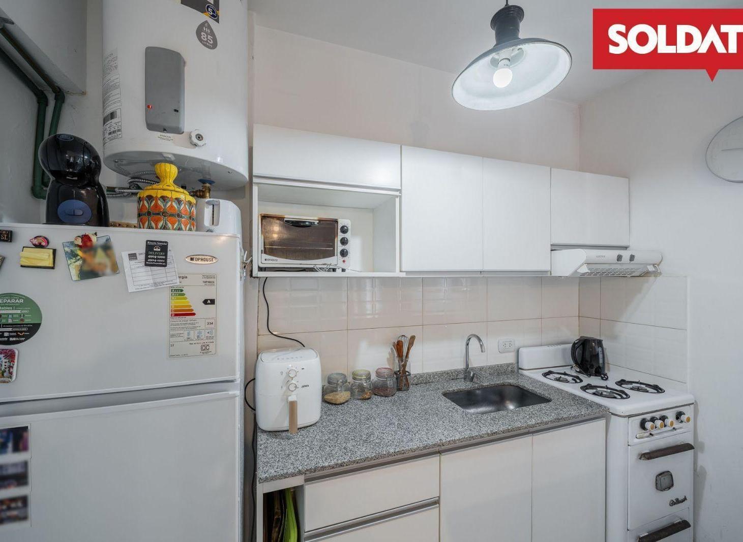 Venta Departamento de 2 ambientes en Caballito