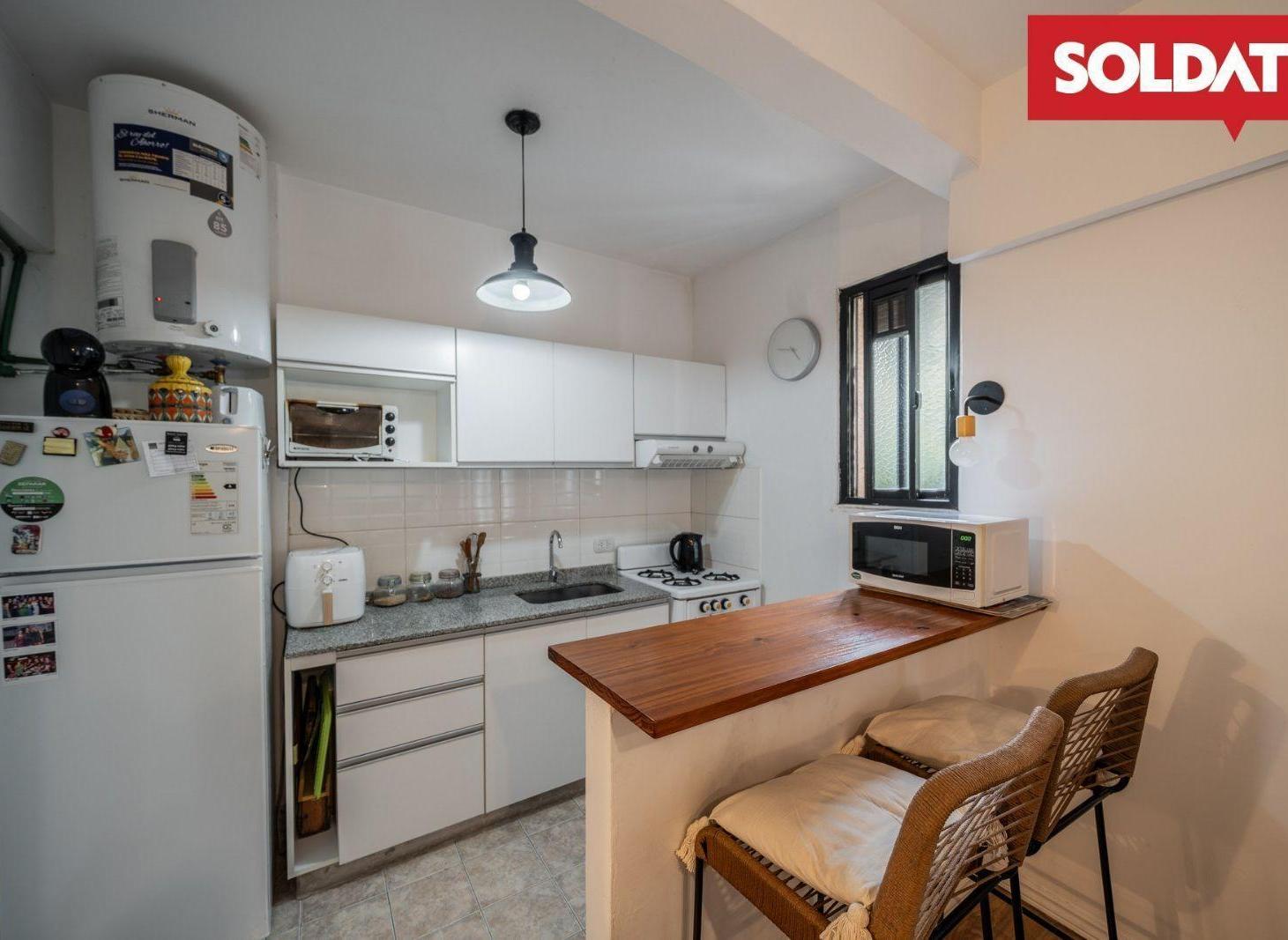 Venta Departamento de 2 ambientes en Caballito