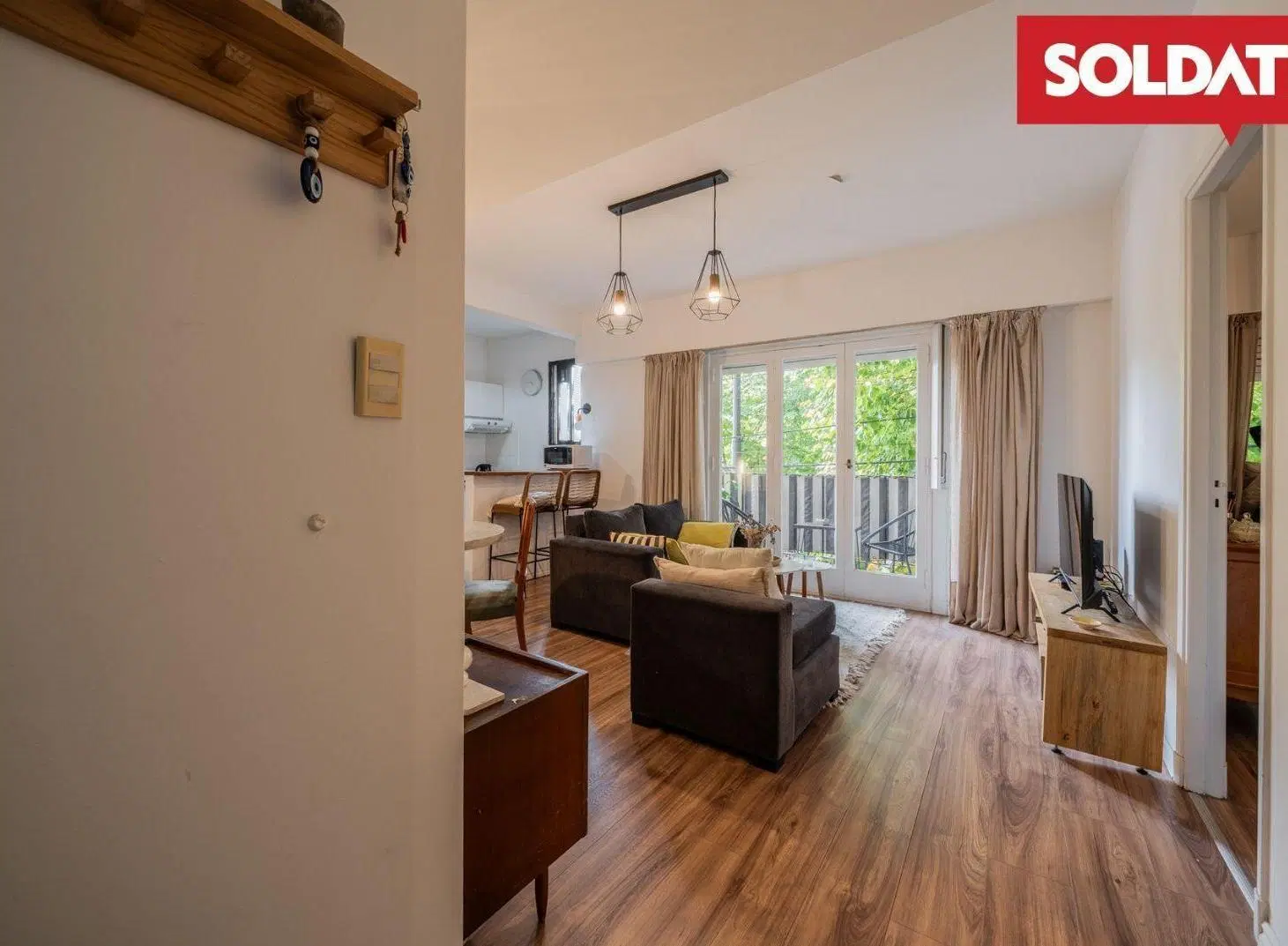 Venta Departamento de 2 ambientes en Caballito 2