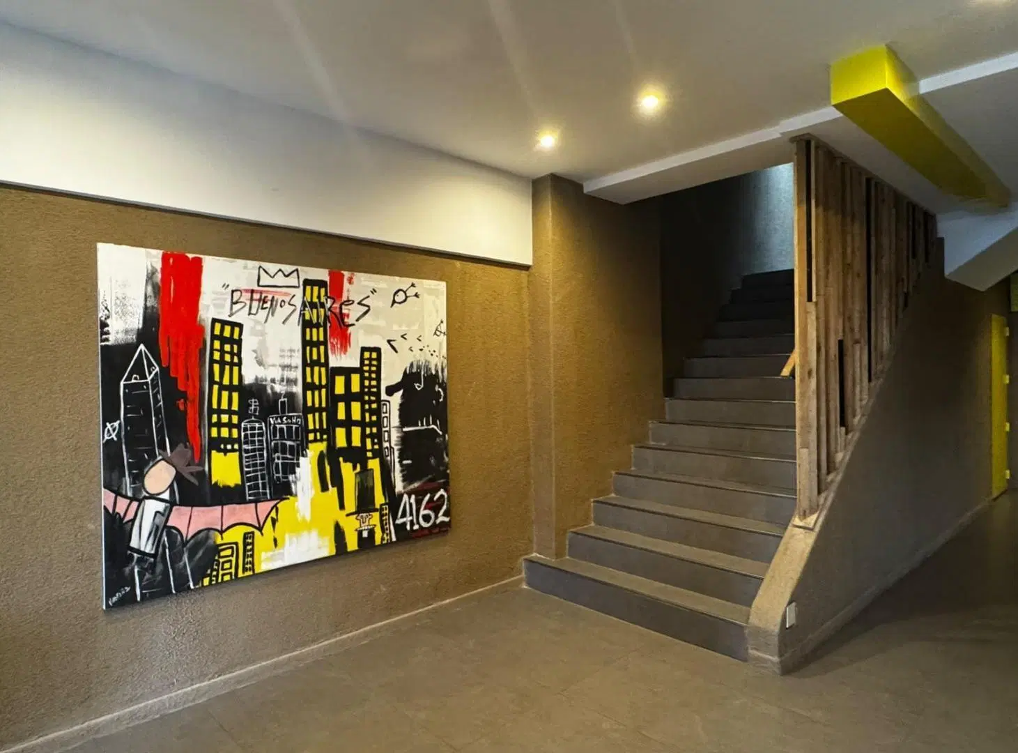 Departamento en Palermo Viejo 2