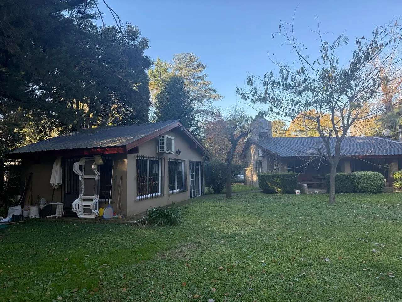 CASA QUINTA CON AMPLIO PARQUE ARBOLADO EN GENERAL RODRÍGUEZ 2