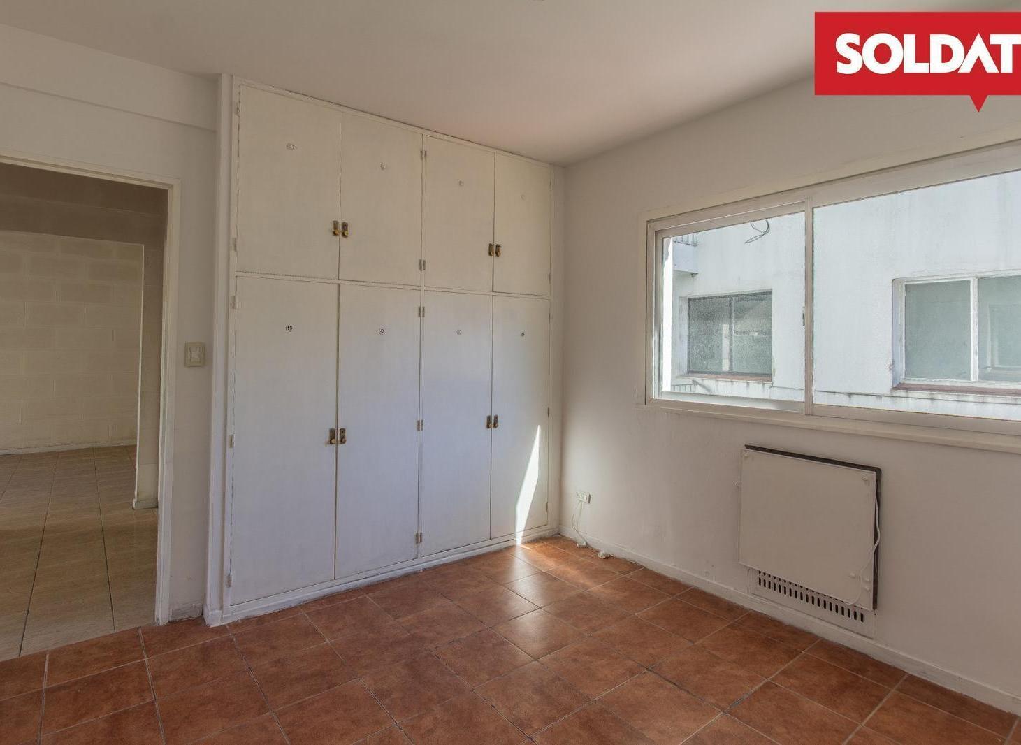 Venta Departamento 4 ambientes Apto Crédito y Apto Profesional Balvanera