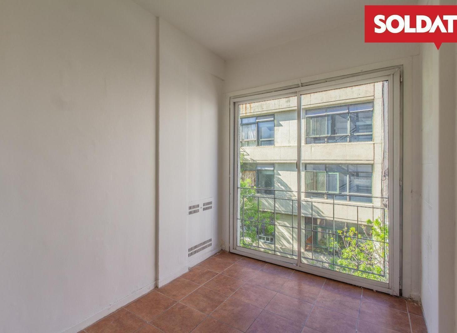 Venta Departamento 4 ambientes Apto Crédito y Apto Profesional Balvanera