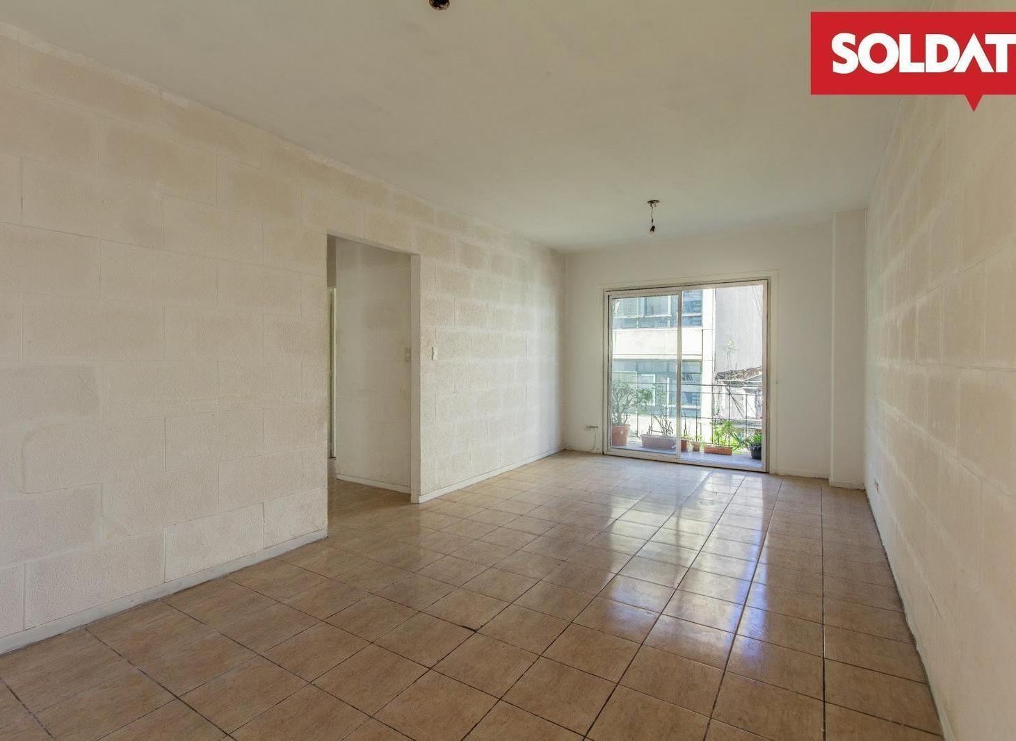 Venta Departamento 4 ambientes Apto Crédito y Apto Profesional Balvanera