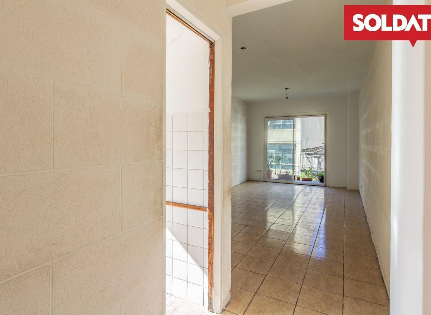 Venta Departamento 4 ambientes Apto Crédito y Apto Profesional Balvanera