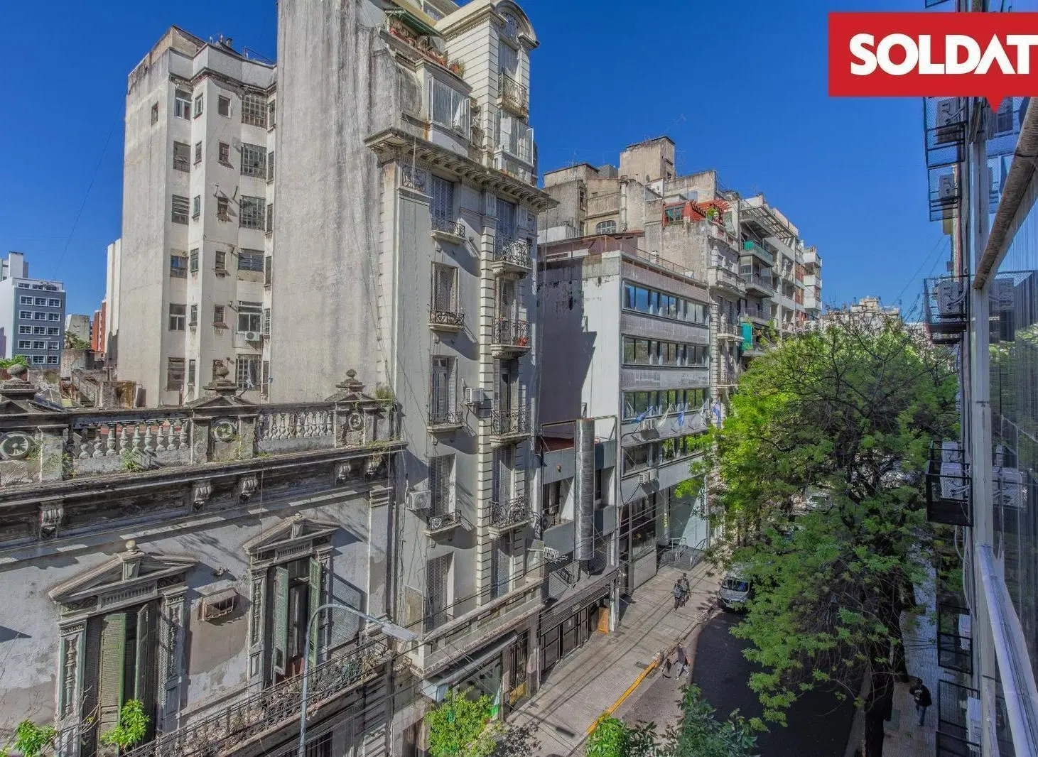 Venta Departamento 4 ambientes Apto Crédito y Apto Profesional Balvanera 4