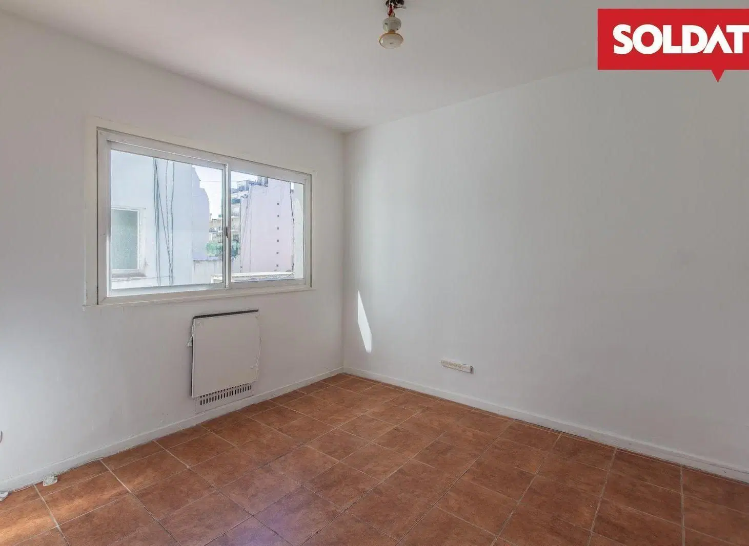 Venta Departamento 4 ambientes Apto Crédito y Apto Profesional Balvanera 5