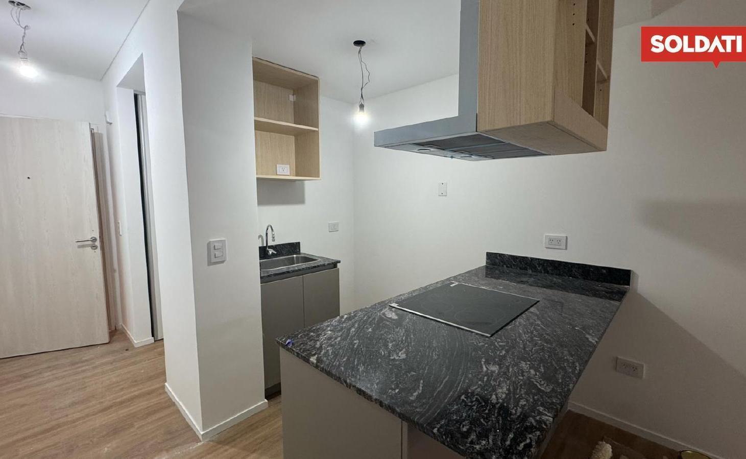 Departamento en Belgrano