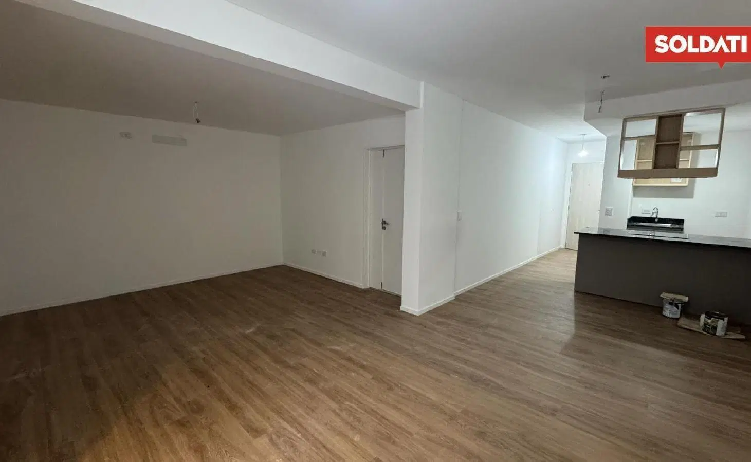Departamento en Belgrano 4