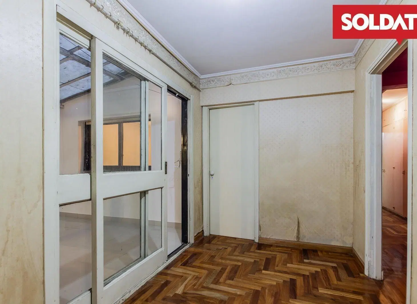 Venta Departamento 4 Ambientes con 2 cocheras en Recoleta 2