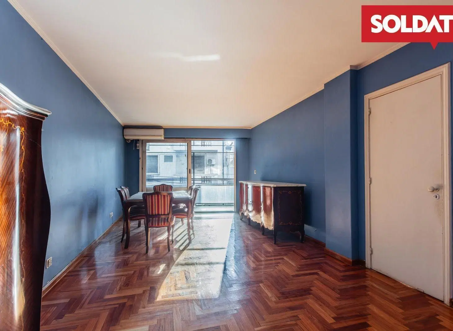 Venta Departamento 4 Ambientes con 2 cocheras en Recoleta 1