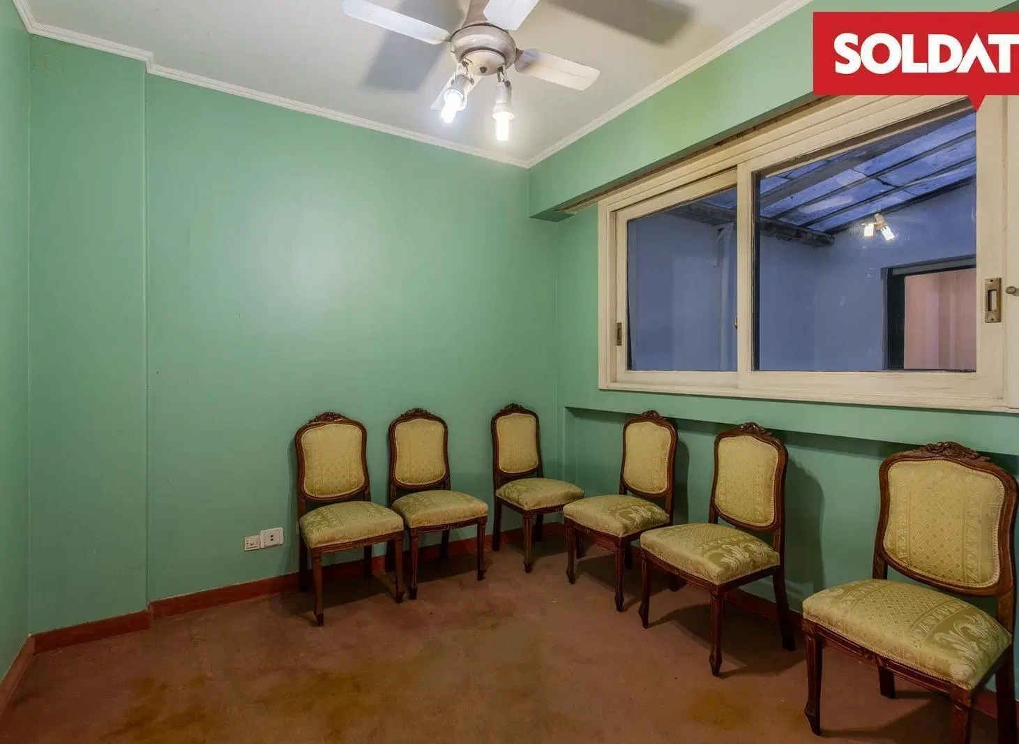 Venta Departamento 4 Ambientes con 2 cocheras en Recoleta 3