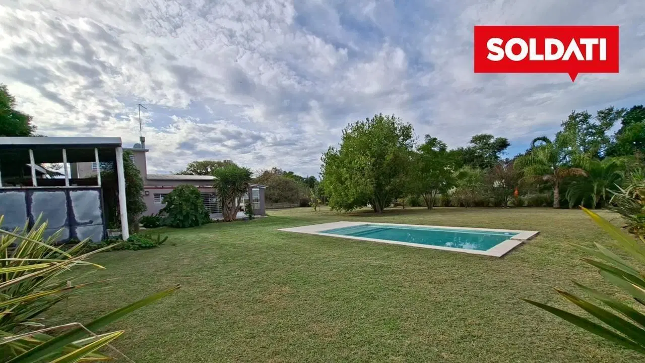 VENTA Quinta 3 AMBIENTES en Belen De Escobar 3