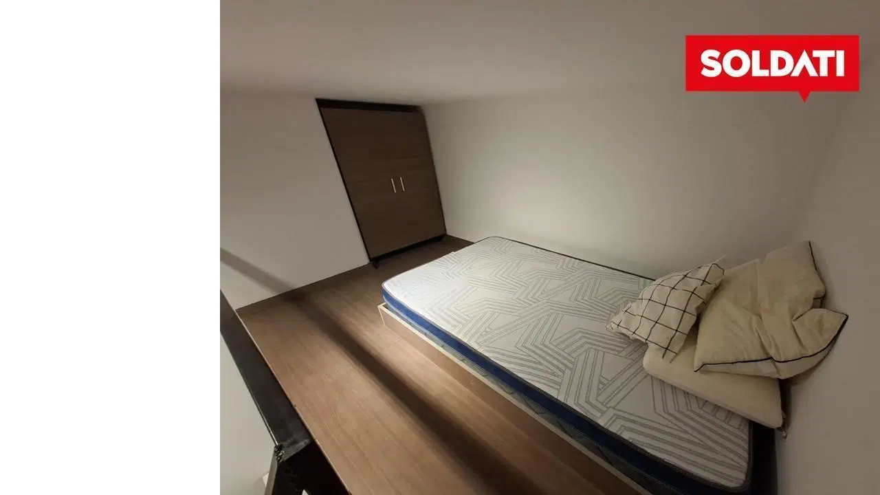 VENTA Departamento MONOAMBIENTE CON ENTREPISO AMOBLADO 1