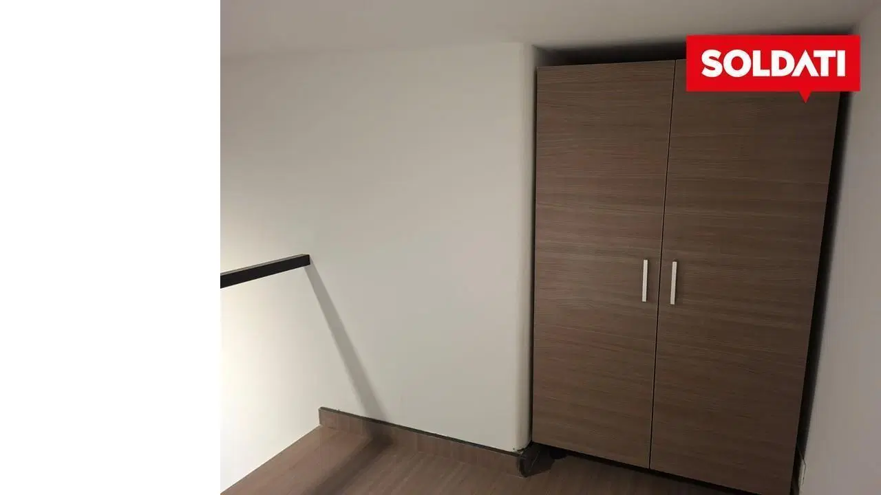 VENTA Departamento MONOAMBIENTE CON ENTREPISO AMOBLADO 8