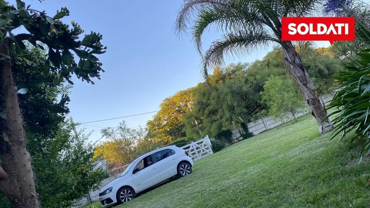 Venta Terreno 5