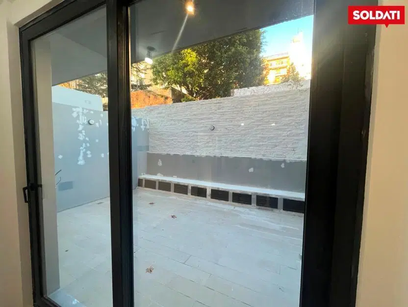 Venta - 2 ambientes - Belgrano Chico 5