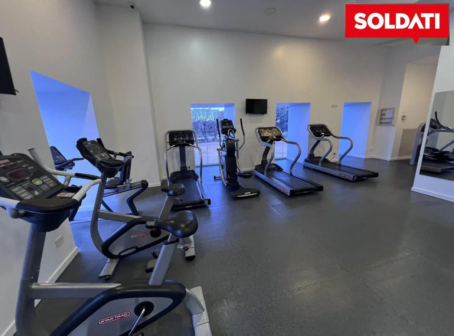 Venta departamento de 2 ambientes piso alto y vista panorámica en Torres del Yacht, Puerto Madero. 5