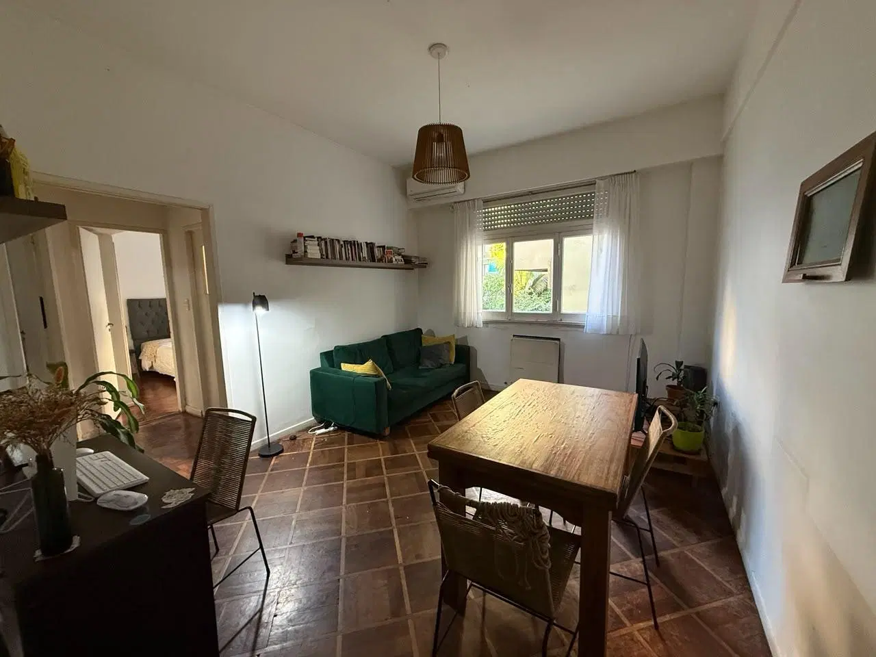 Venta Departamento 3 ambientes Belgrano 4