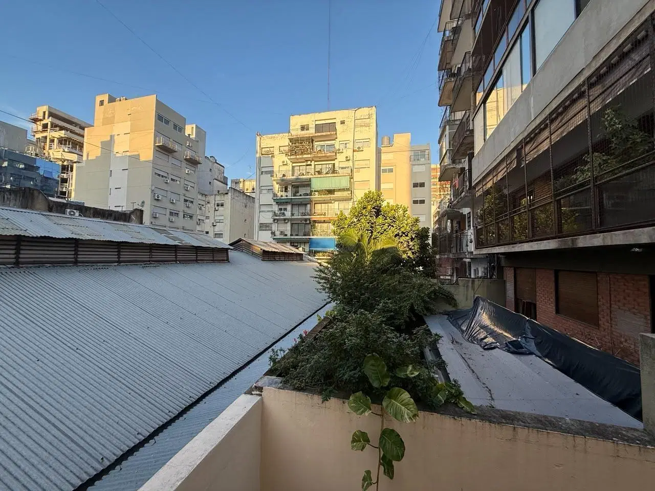 Venta Departamento 3 ambientes Belgrano 5