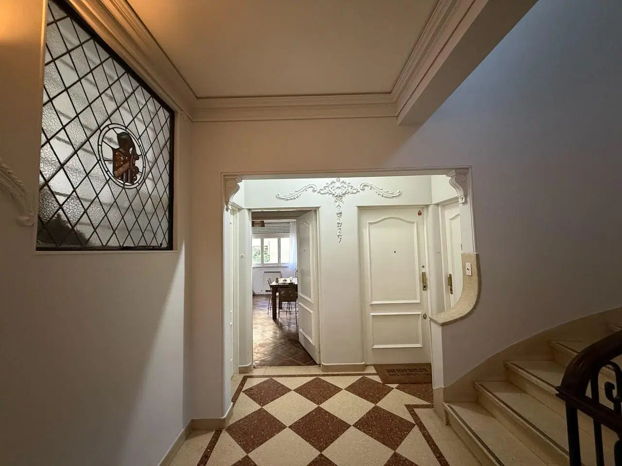 Venta Departamento 3 ambientes Belgrano 5