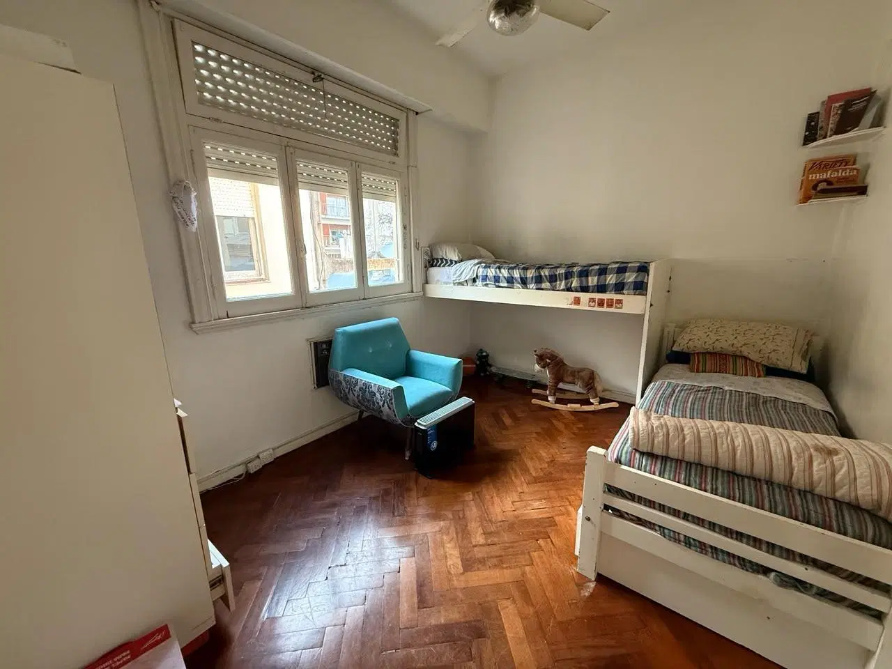 Venta Departamento 3 ambientes Belgrano 2
