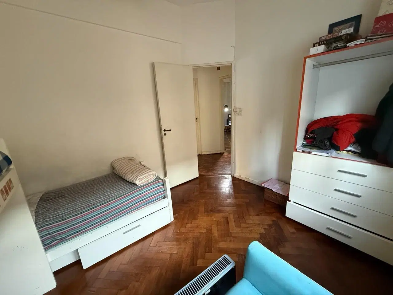 Venta Departamento 3 ambientes Belgrano 8