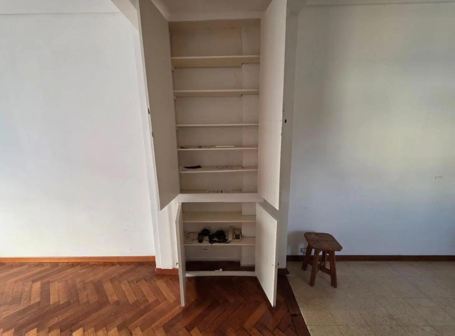 Alquiler departamento 2 ambientes San Nicolás 2