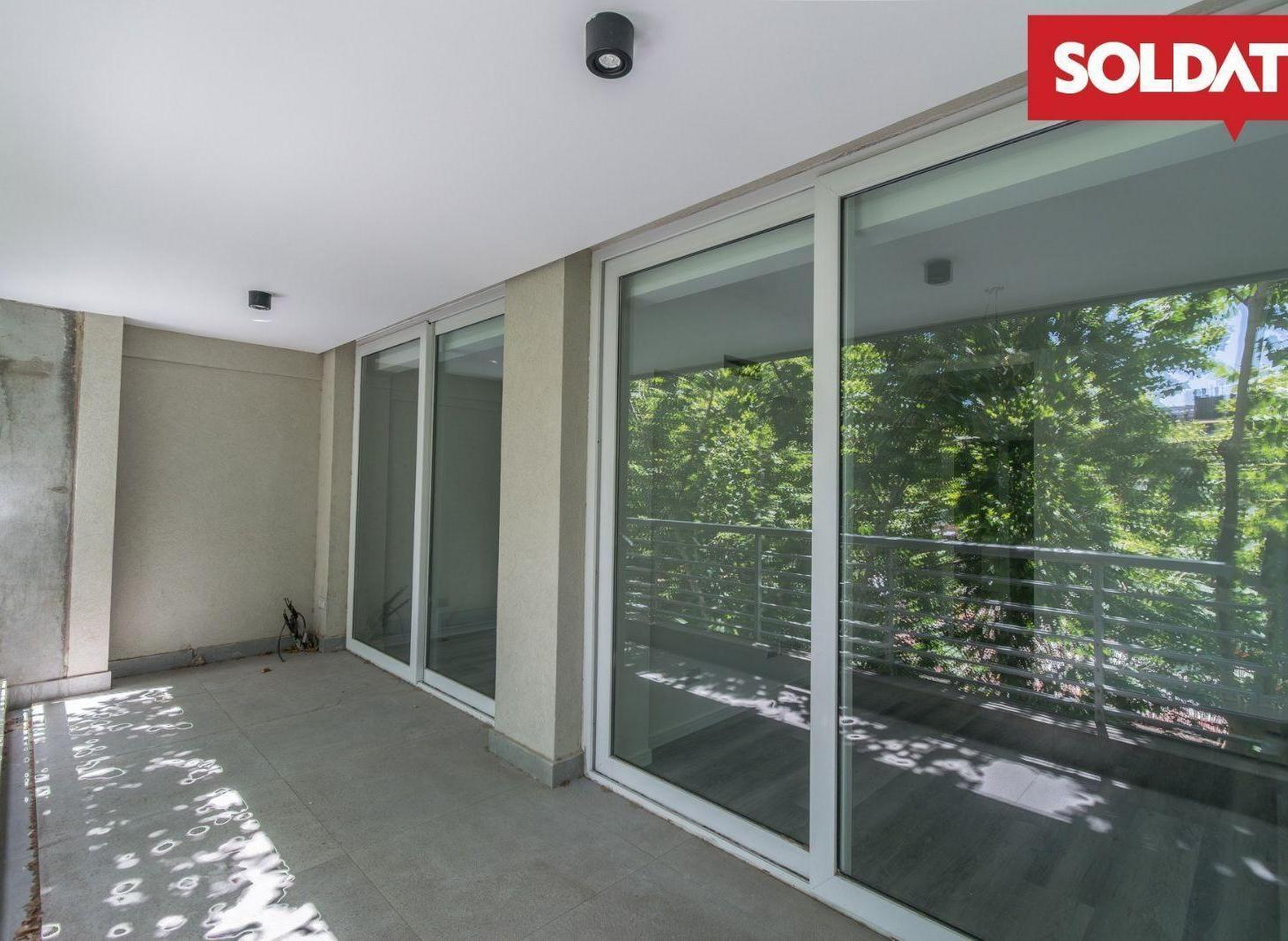 Venta Departamento 2 ambientes con cochera y full amenities en Palermo Hollywood