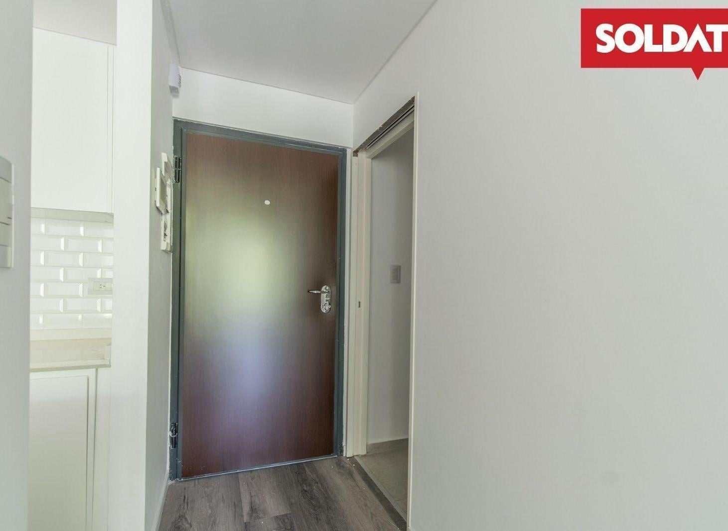 Venta Departamento 2 ambientes con cochera y full amenities en Palermo Hollywood