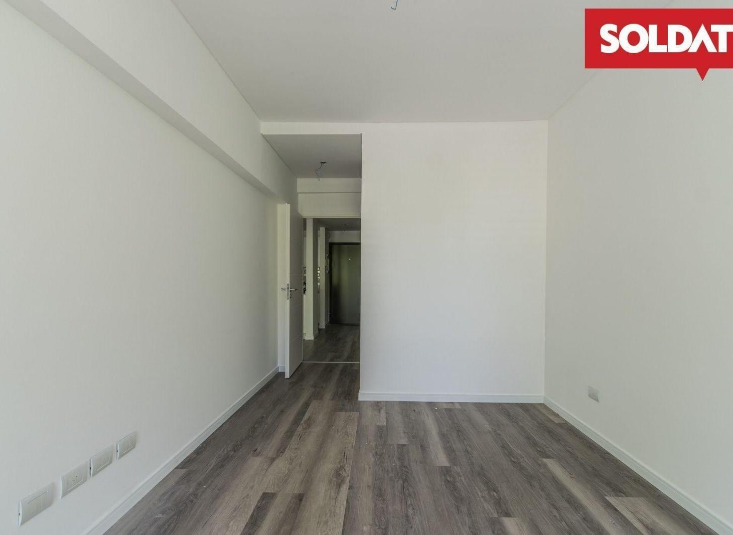 Venta Departamento 2 ambientes con cochera y full amenities en Palermo Hollywood