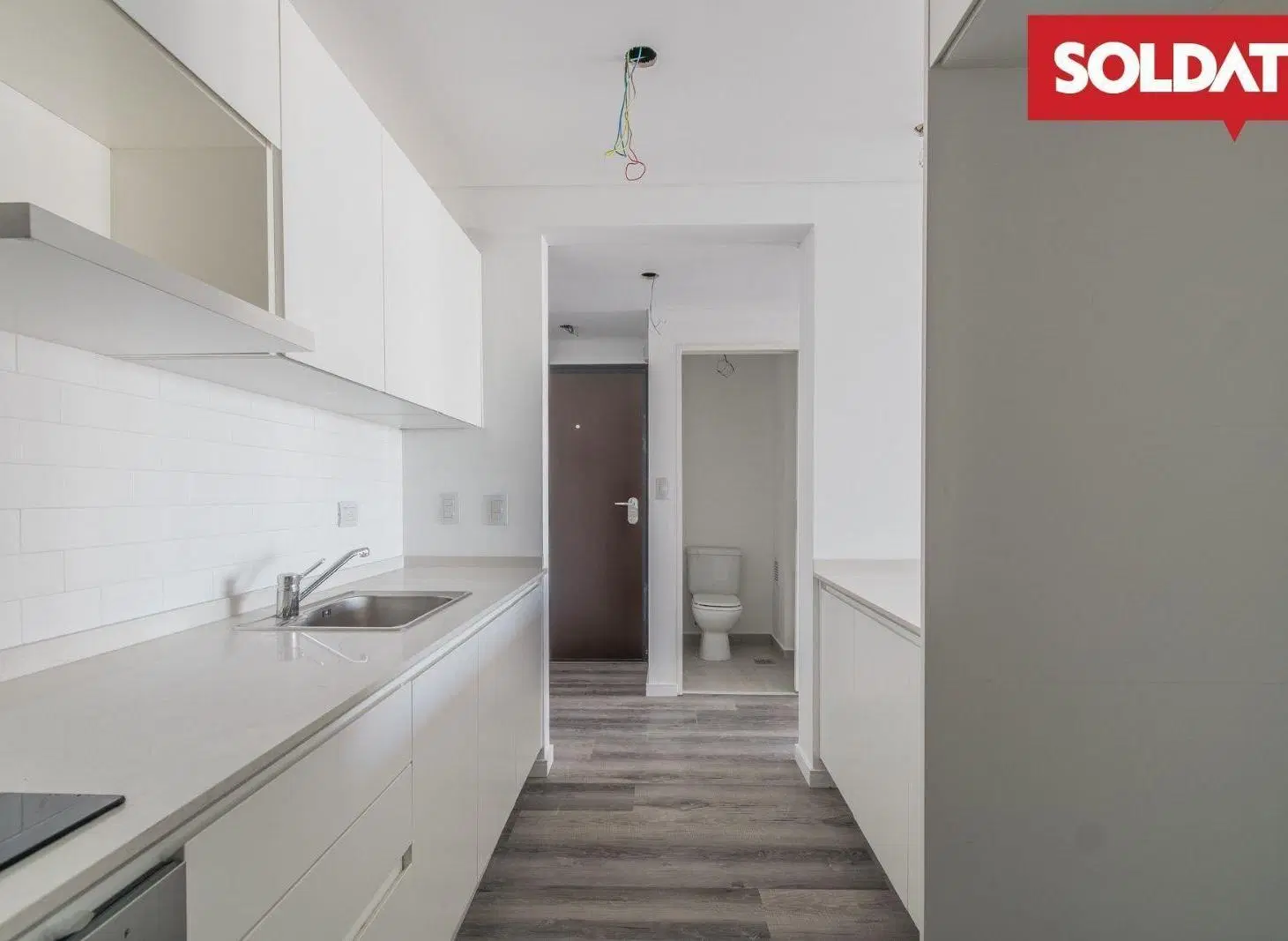 Venta Departamento 2 ambientes con cochera y full amenities en Palermo Hollywood 2