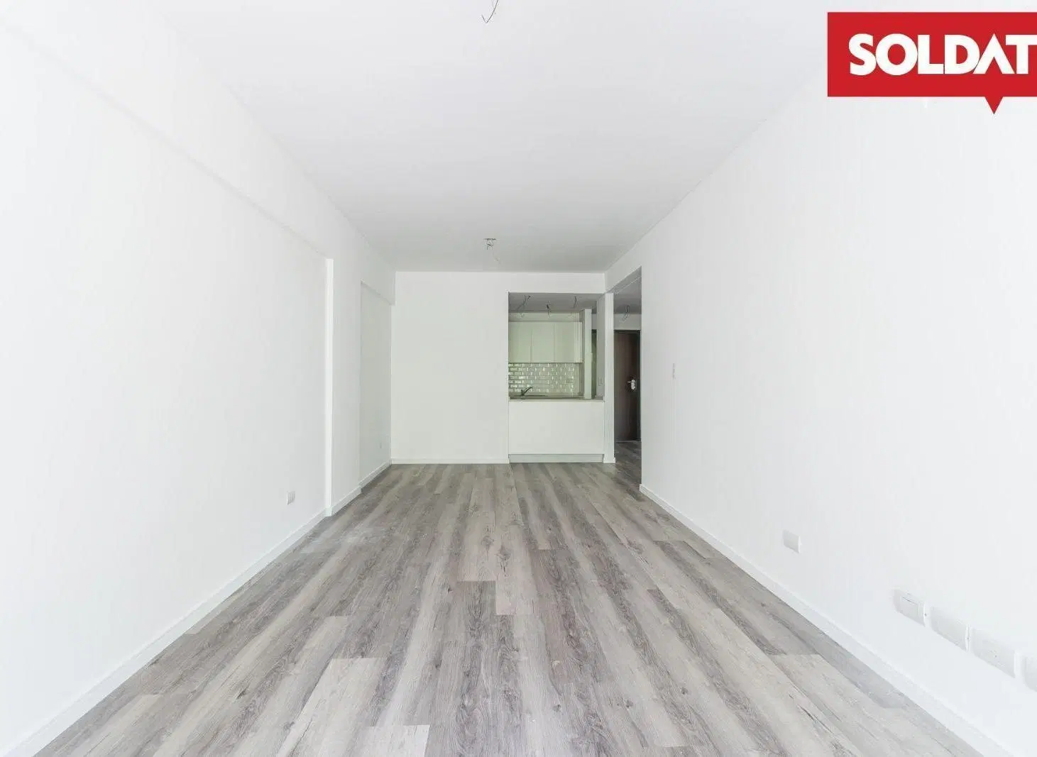 Venta Departamento 2 ambientes con cochera y full amenities en Palermo Hollywood 3