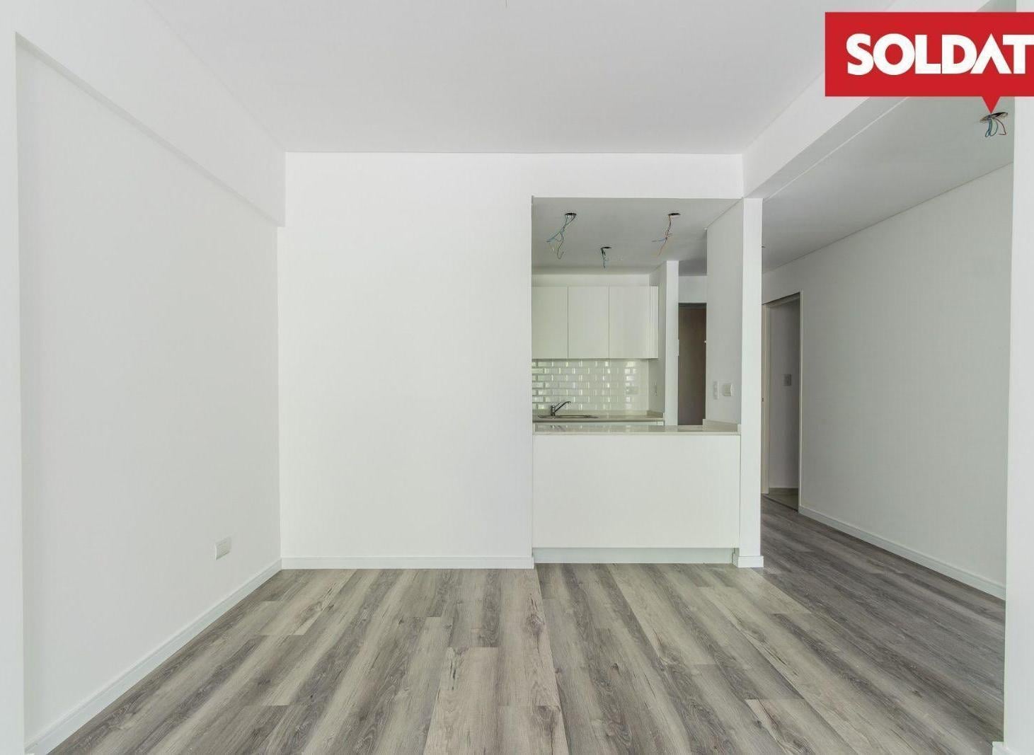 Venta Departamento 2 ambientes con cochera y full amenities en Palermo Hollywood