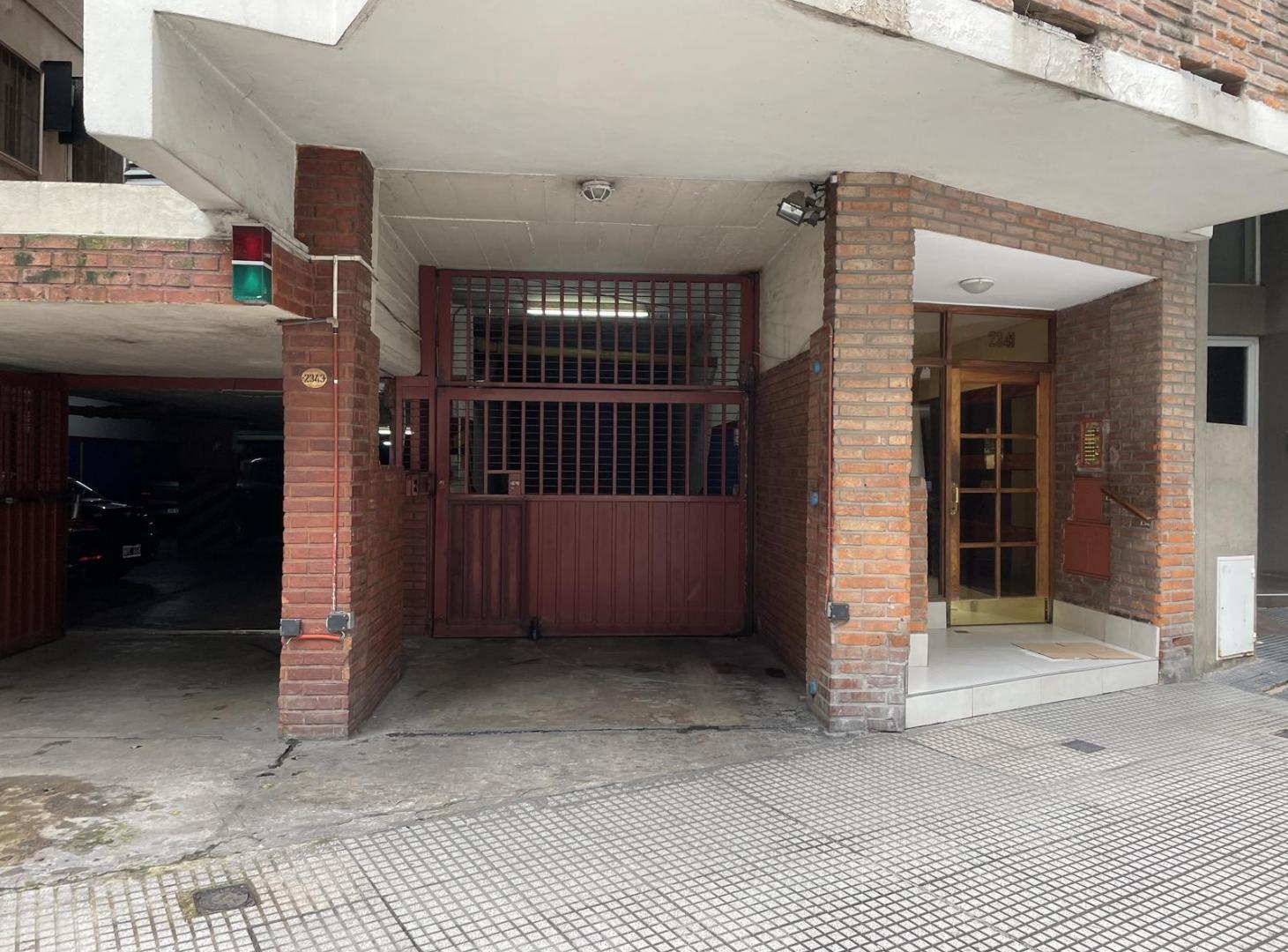 Cochera en venta en Belgrano